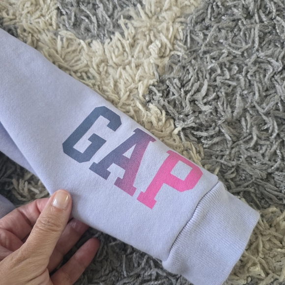 Purple Disney Minnie Hoodie Sweatsuit Set 5T - Picture 3 of 6